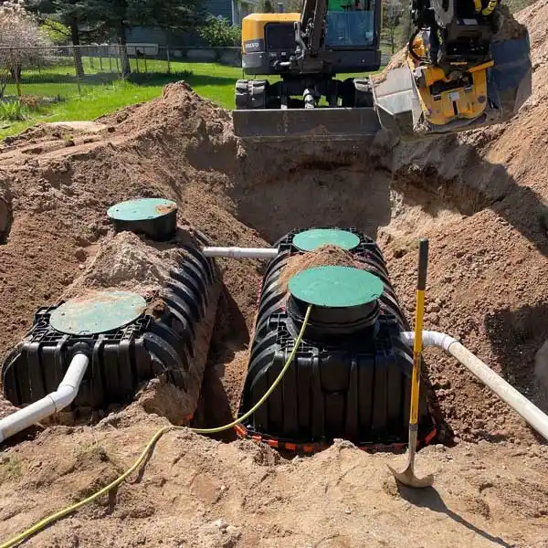 septic tank services North Topsail Beach